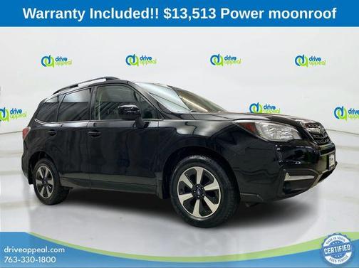 2017 Subaru Forester 2.5i Premium