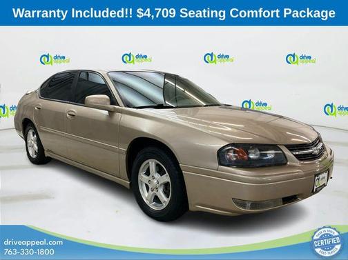 2005 Chevrolet Impala LS