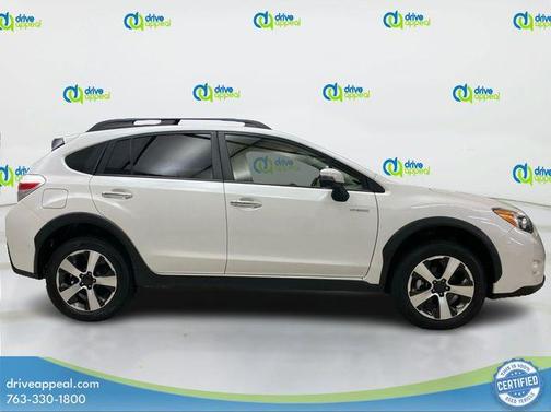 2015 Subaru XV Crosstrek Hybrid Base