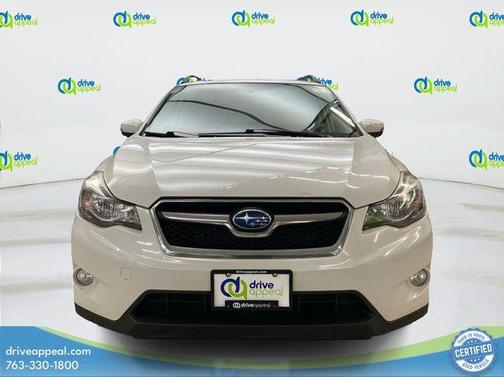 2015 Subaru XV Crosstrek Hybrid Base