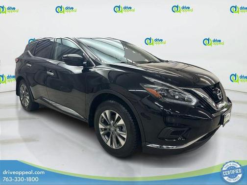 2018 Nissan Murano S