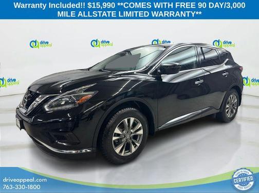 2018 Nissan Murano S