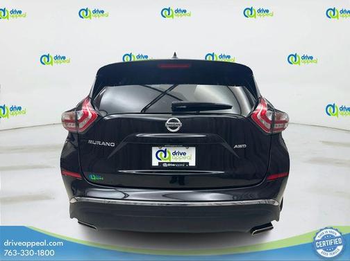 2018 Nissan Murano S