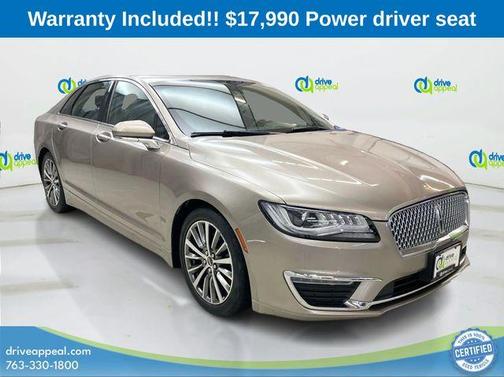 2019 Lincoln MKZ Reserve I