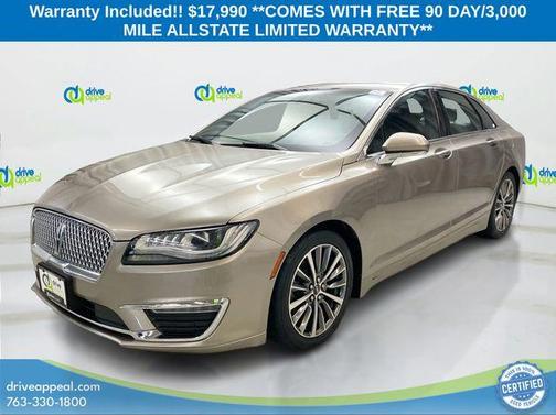 2019 Lincoln MKZ Reserve I