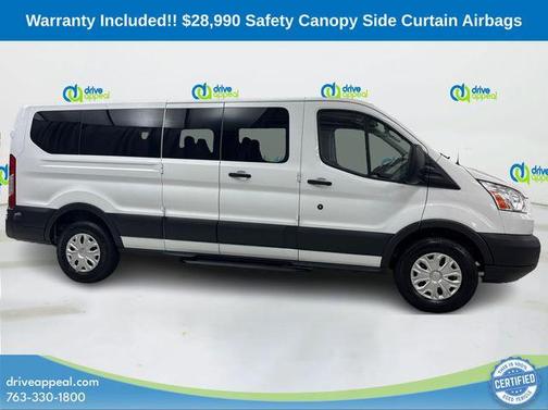 2016 Ford Transit-350 XLT