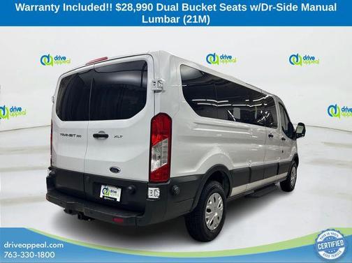 2016 Ford Transit-350 XLT