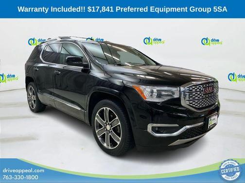 2018 GMC Acadia Denali