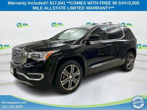 2018 GMC Acadia Denali