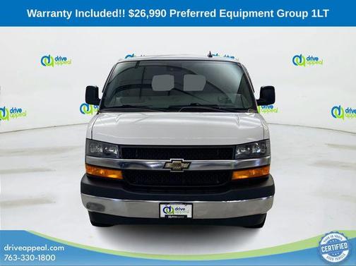 2019 Chevrolet Express 2500 LT