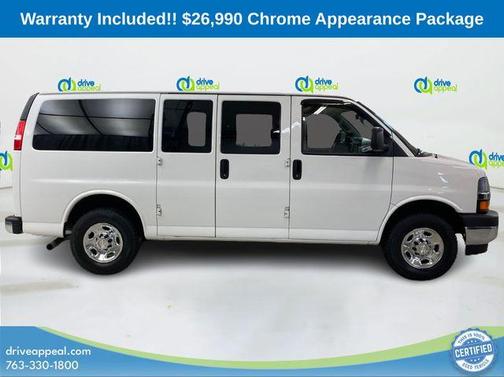 2019 Chevrolet Express 2500 LT