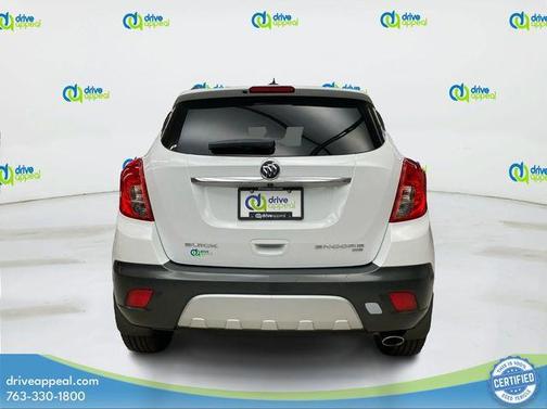 2016 Buick Encore Base