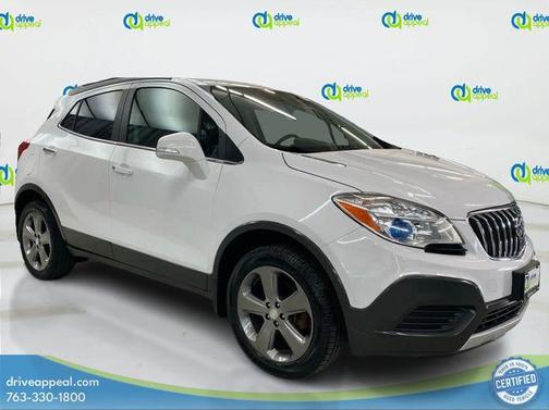 2016 Buick Encore Base