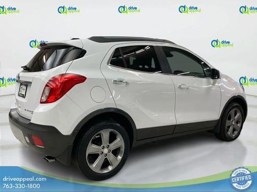 2016 Buick Encore Base