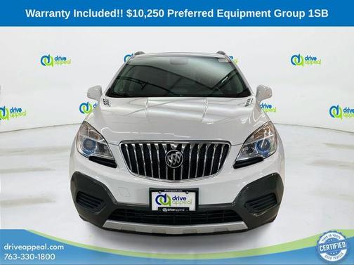 2016 Buick Encore Base