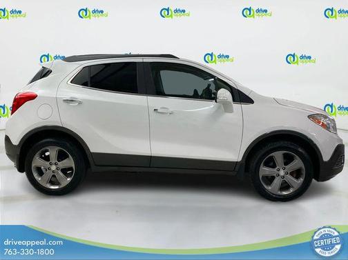 2016 Buick Encore Base