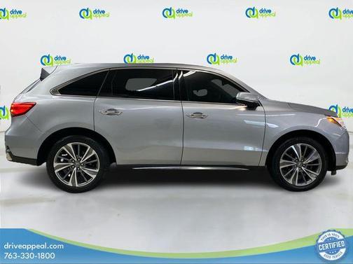 2017 Acura MDX 3.5L w/Technology Package