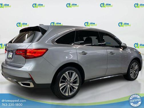 2017 Acura MDX 3.5L w/Technology Package