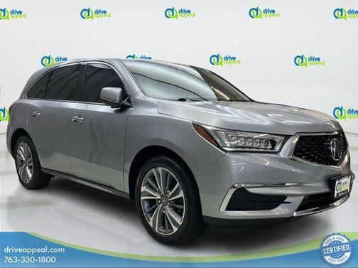 2017 Acura MDX 3.5L w/Technology Package