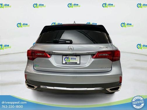2017 Acura MDX 3.5L w/Technology Package