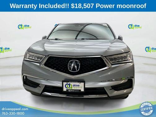 2017 Acura MDX 3.5L w/Technology Package