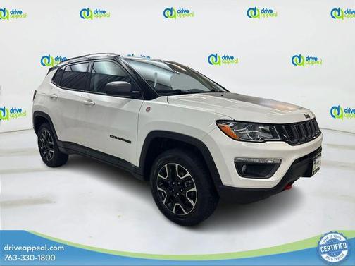 2021 Jeep Compass Trailhawk