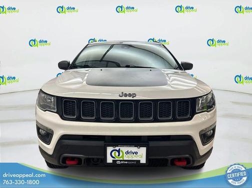 2021 Jeep Compass Trailhawk
