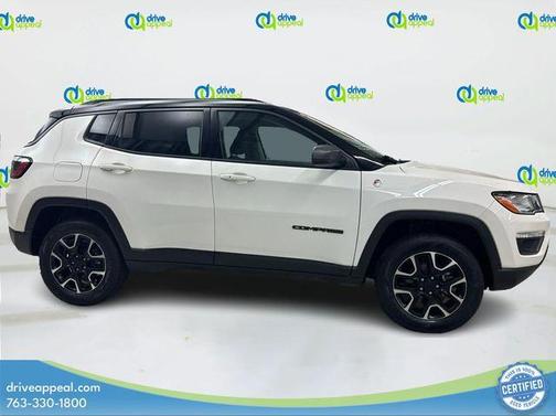 2021 Jeep Compass Trailhawk