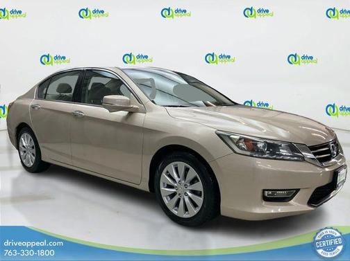2013 Honda Accord EX-L
