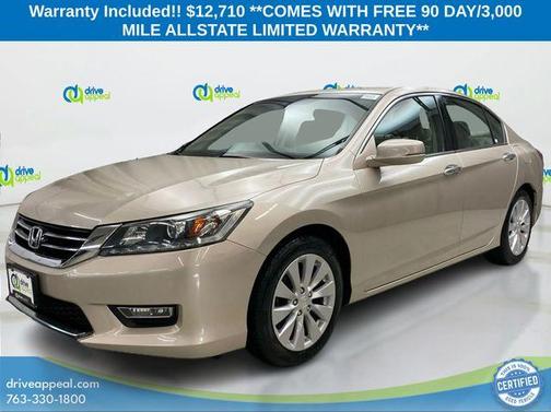 2013 Honda Accord EX-L