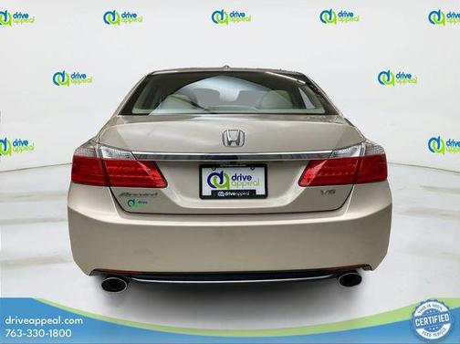 2013 Honda Accord EX-L