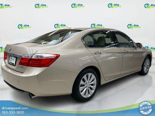 2013 Honda Accord EX-L