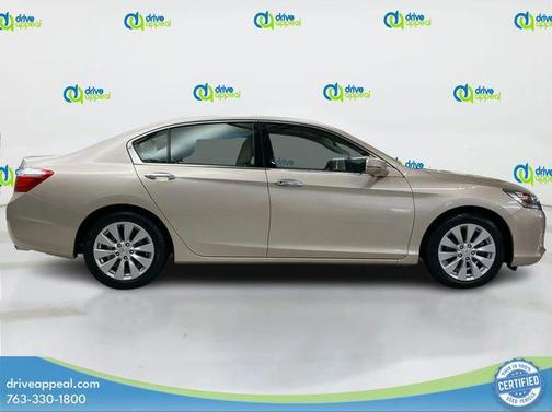 2013 Honda Accord EX-L