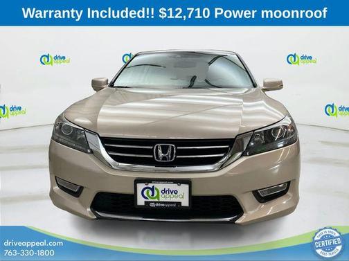 2013 Honda Accord EX-L