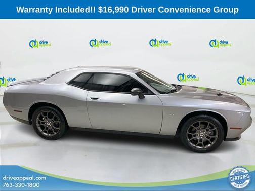 2018 Dodge Challenger GT