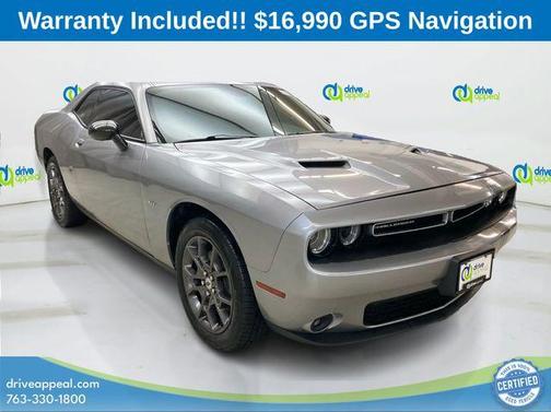 2018 Dodge Challenger GT