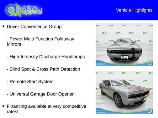 2018 Dodge Challenger GT