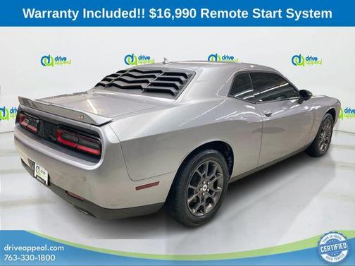 2018 Dodge Challenger GT