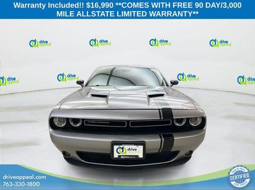 2018 Dodge Challenger GT