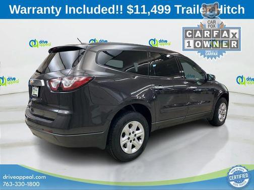 2017 Chevrolet Traverse LS