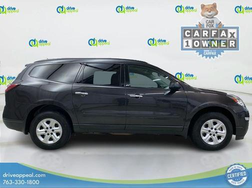 2017 Chevrolet Traverse LS