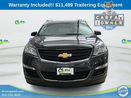 2017 Chevrolet Traverse LS