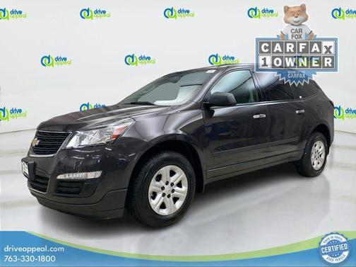 2017 Chevrolet Traverse LS