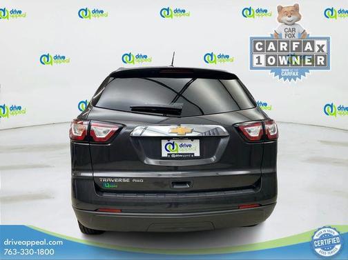 2017 Chevrolet Traverse LS