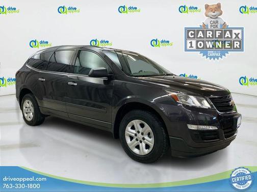 2017 Chevrolet Traverse LS