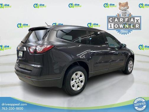 2017 Chevrolet Traverse LS