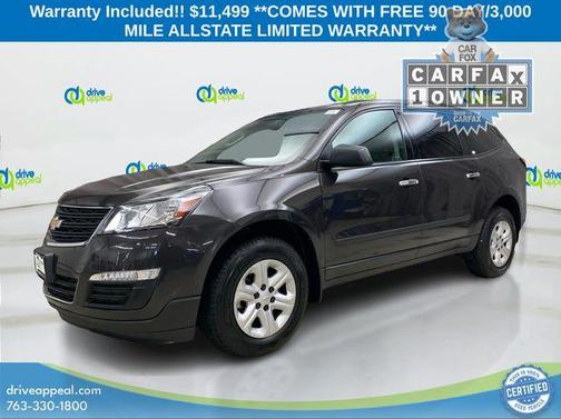 2017 Chevrolet Traverse LS