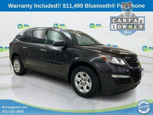 2017 Chevrolet Traverse LS
