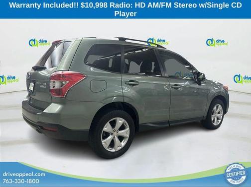 2015 Subaru Forester 2.5i Premium