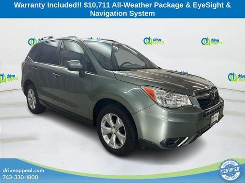 2015 Subaru Forester 2.5i Premium